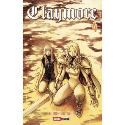 Claymore 04